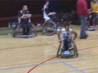 HANDIBASKET LE CANNET QT4