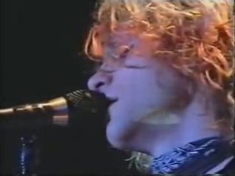 BON JOVI Someday I'll Be Saturday Night (live)