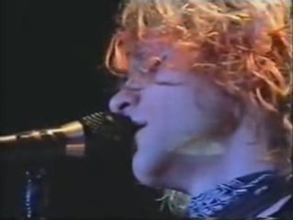 BON JOVI Someday I'll Be Saturday Night (live)