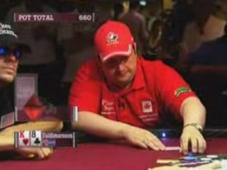 World cup of poker WCP III Carefree Bluff