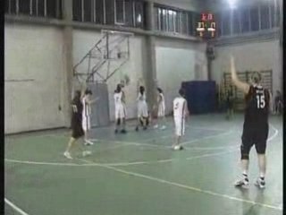 BASKET ACIREALE-OLIO GALLO PALERMO