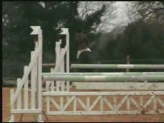 Fiona & Gimlie à St Hilaire Club 1