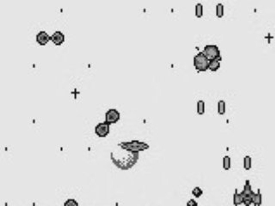 [Game Boy] Solar Striker