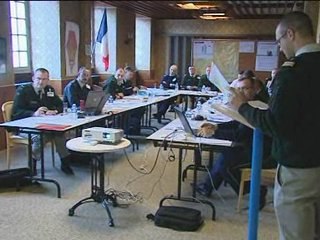 Brigadex09, exercice de l'armée de Terre