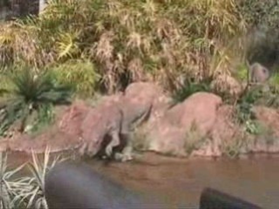 02 DVD Voyage USA Los Angeles Universal Studio 1