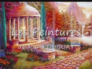 Mario Duguay Peintre Visionnaire