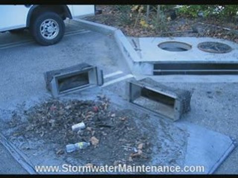 Stormwater Maintenance