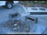 Stormwater Maintenance