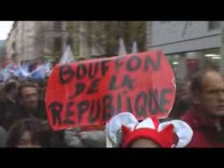 Bouffons de la république