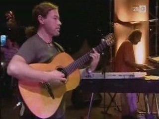Yuba, festival Timitar 2008 - télévision 2M