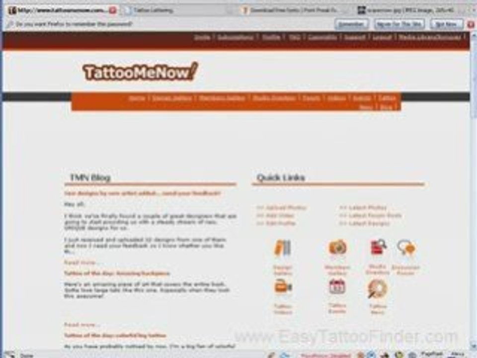 TattooMeNow Review