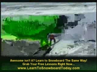Snowboarding Tips for Beginners -  Larn How To Snowboard