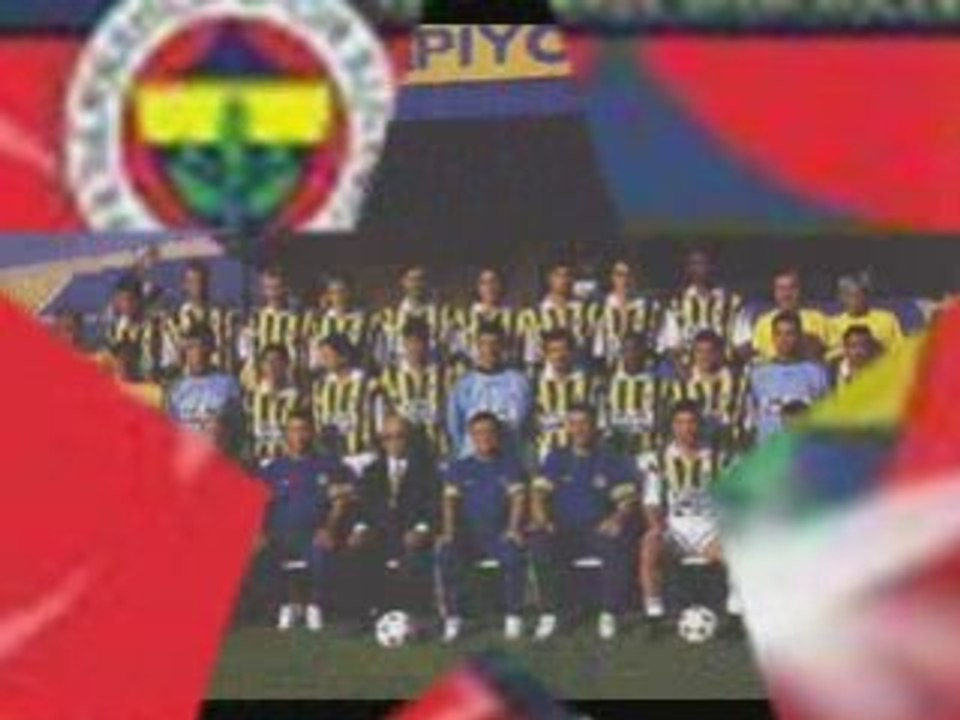 FENERBAHÇE (KÜRTÇE MÜZİK EŞLİĞİNDE KLİP)