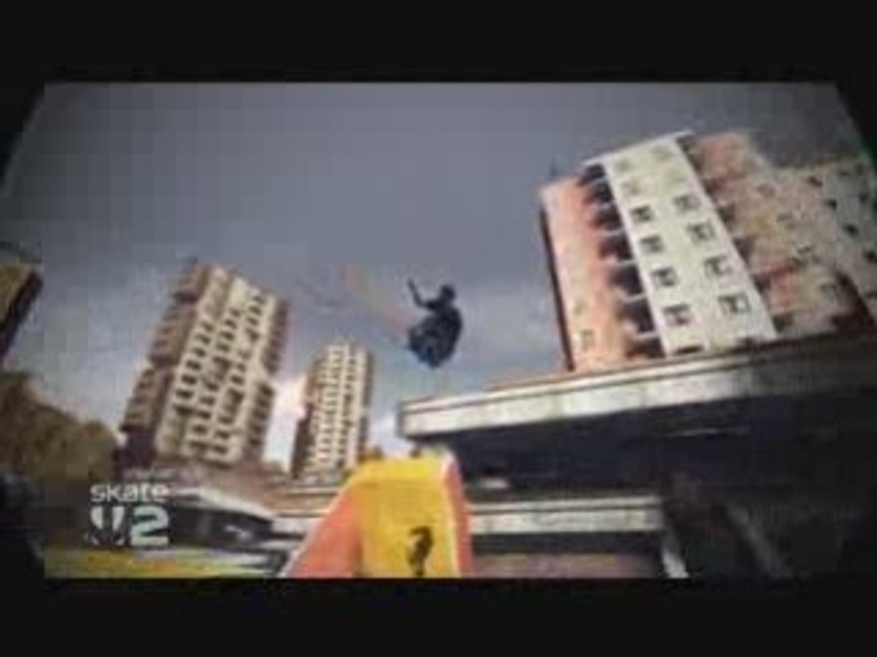 Ralenti Skate 2