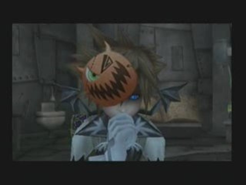 Kingdom Hearts 2 46/Jack Skellington
