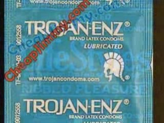 Trojan Extended Pleasure Condoms