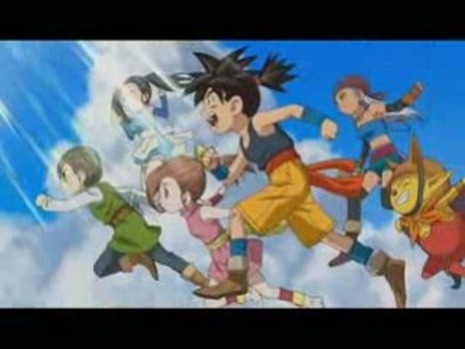 blue dragon opening 1