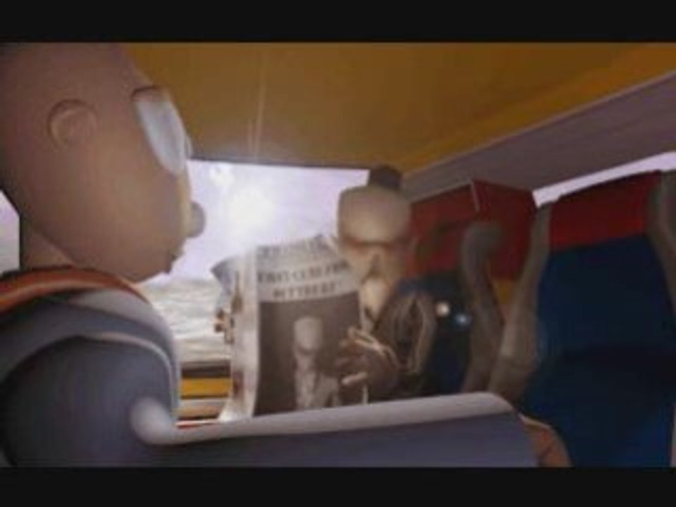 Let's Play Little Big Adventure 2 - Part 3