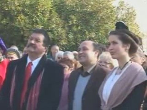 Jonquières-Saint-Vincent : La Fête du vin honore Bacchus