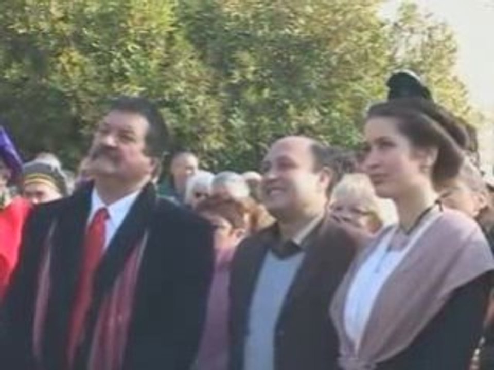 Jonquières-Saint-Vincent : La Fête du vin honore Bacchus
