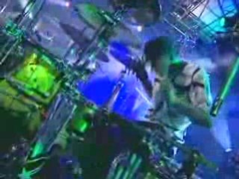 plus-44 - Lycanthrope (Live on Jimmy Kimmel)