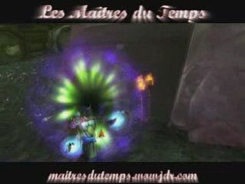 Les Maîtres du Temps