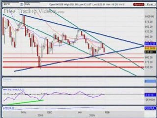 Feb. 01.09 :: Weekend Addition of the Stock Market