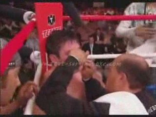 Jorge Arce Vs Isidro Garcia (K.o in 4 round)