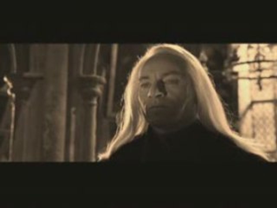 Our Solumn Hour ~ The Malfoys