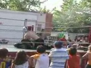 EWL Titantron de Jimmy "Lightning" scorpio