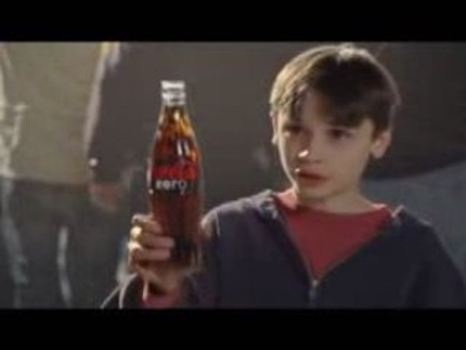 "Mean Troy" Ad Teaser