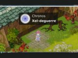 Dofus xelor eau sagesse