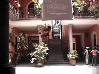 Facultad de Filosofía y Letras