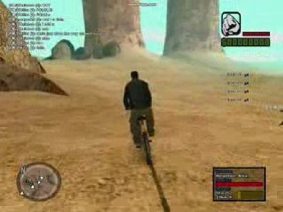 The san andreas olympics trailer