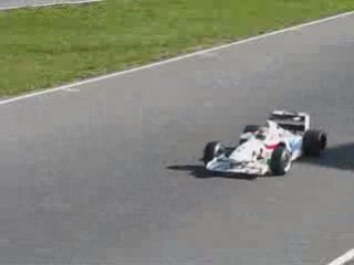 18/10/2008 Qualification F1 Yankee