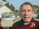 Elections européennes : François Bayrou en Haute-Savoie