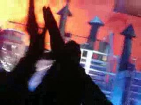 Chris Brown in bercy (No air)