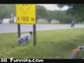 Sign-faceplant-bicycle-accident-fail