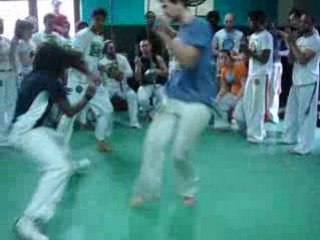 Capoeira Senzala - Dammarie Les Lys.