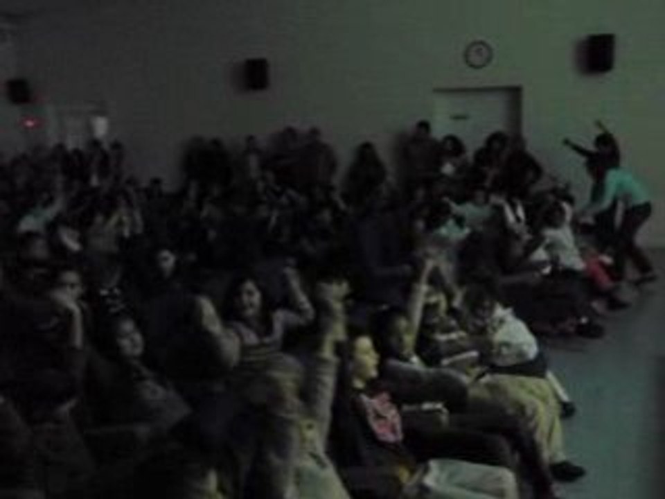 La Paz en el Colegio 2009