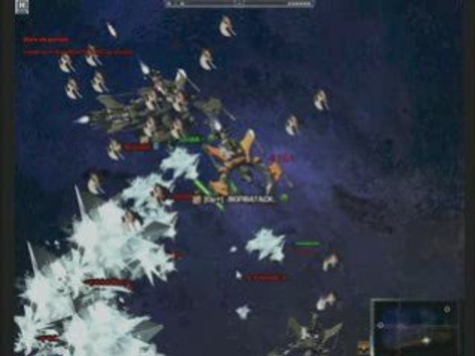 Or~BomBatacK & SoniK 1er round