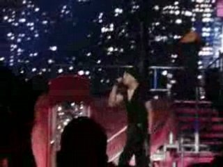 Chris Brown in Bercy - I can't beleive it