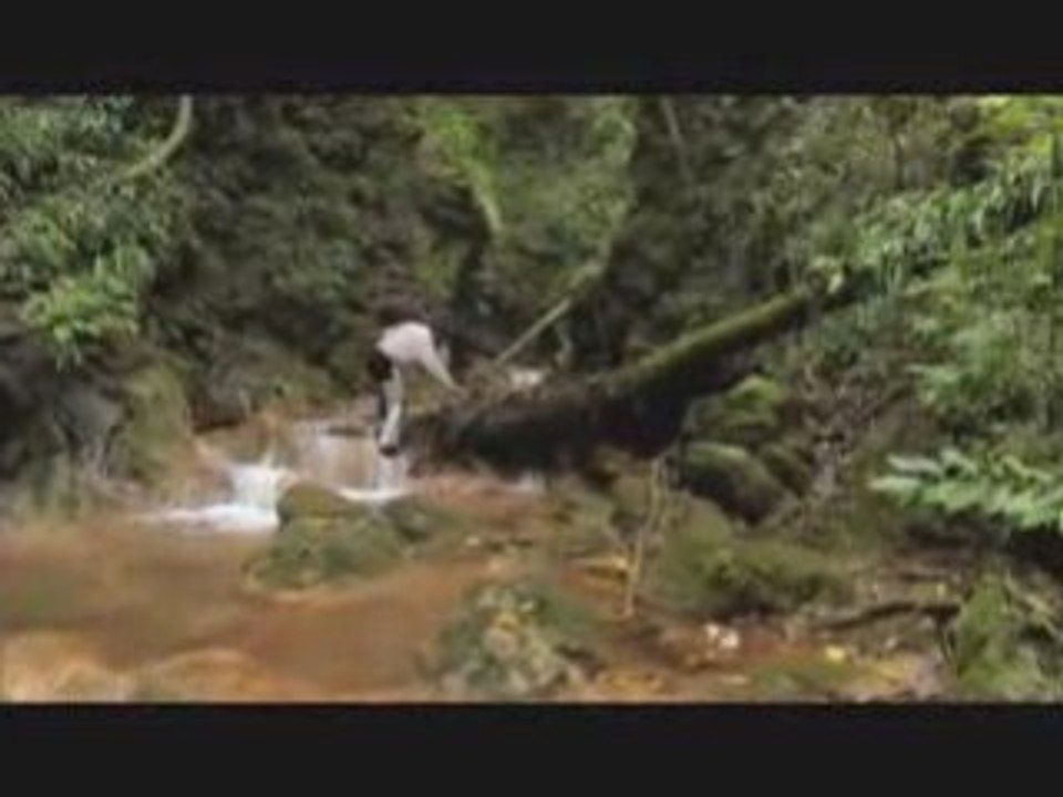 Man Vs. Wild - Dominican Republic