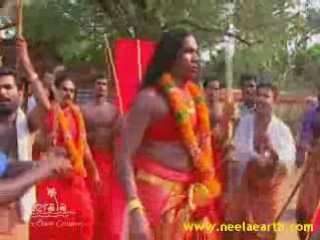 Kerala Holidays -Kodungalloor Bharani -www.neelaearth.com