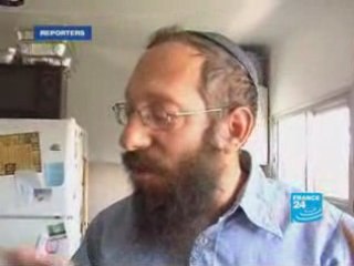 Le vrai visage des colons sionistes (l'espace vital)
