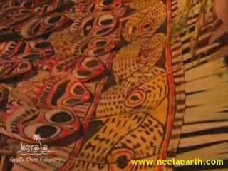 Kerala Holidays - Patayanikolam - www.neelaearth.com