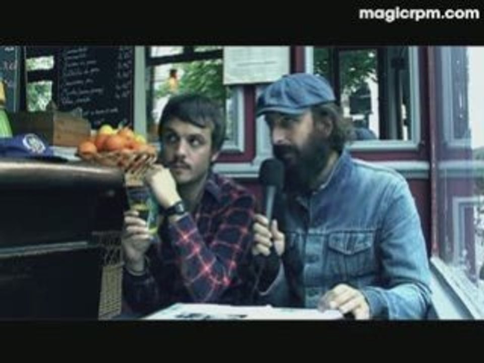 Saga Herman Dune 1/5