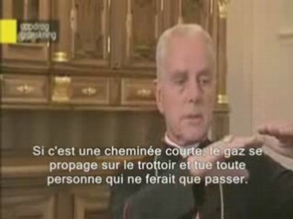 le mensonge des sionistes sur la shoa