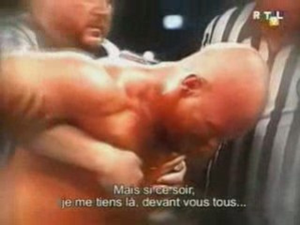 Stone Cold Steve Austin Retirement Tribute