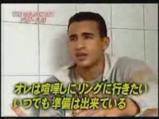 Badr Hari The Golden Boy HL